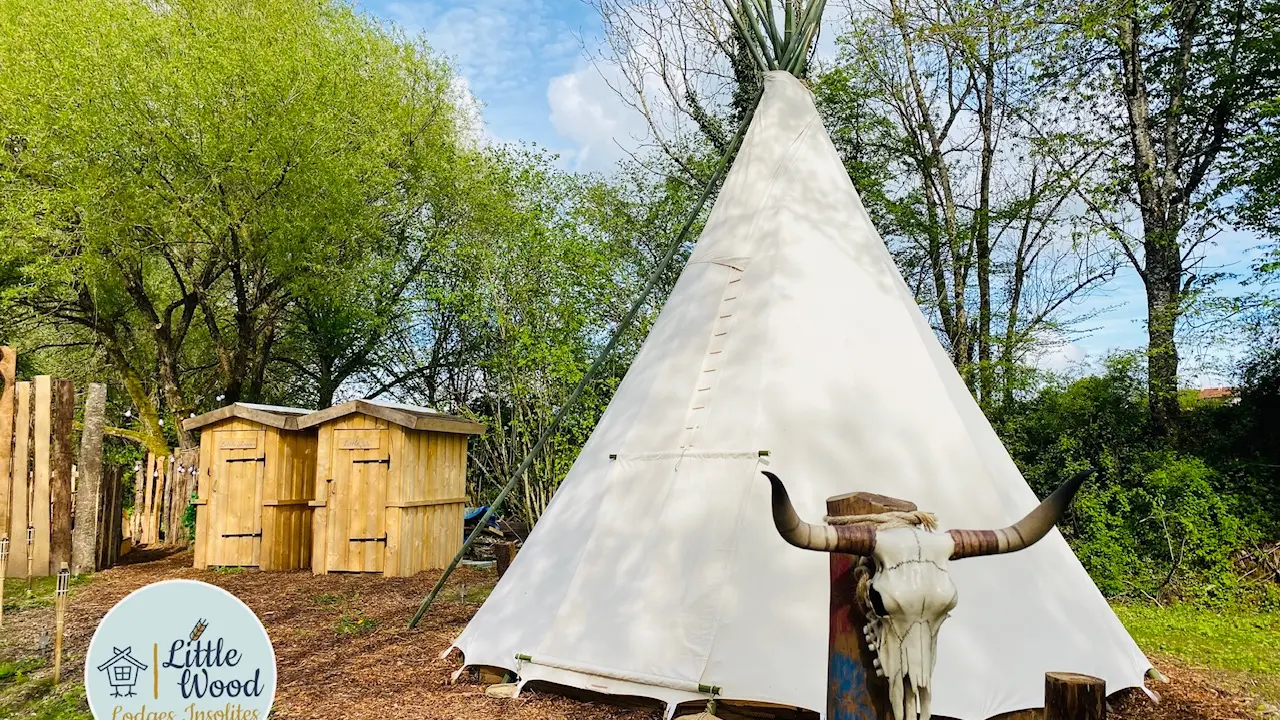 Lodge INDIAN - Little Wood Lodges