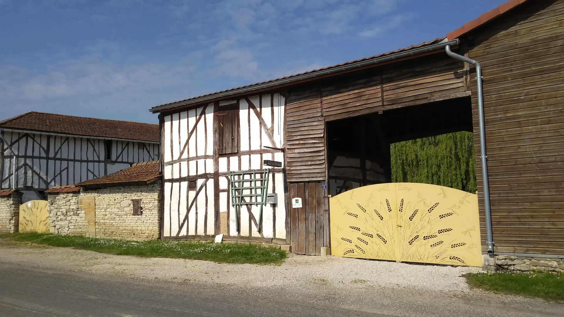 La Varnière - Maison - Lac du Der en Champagne