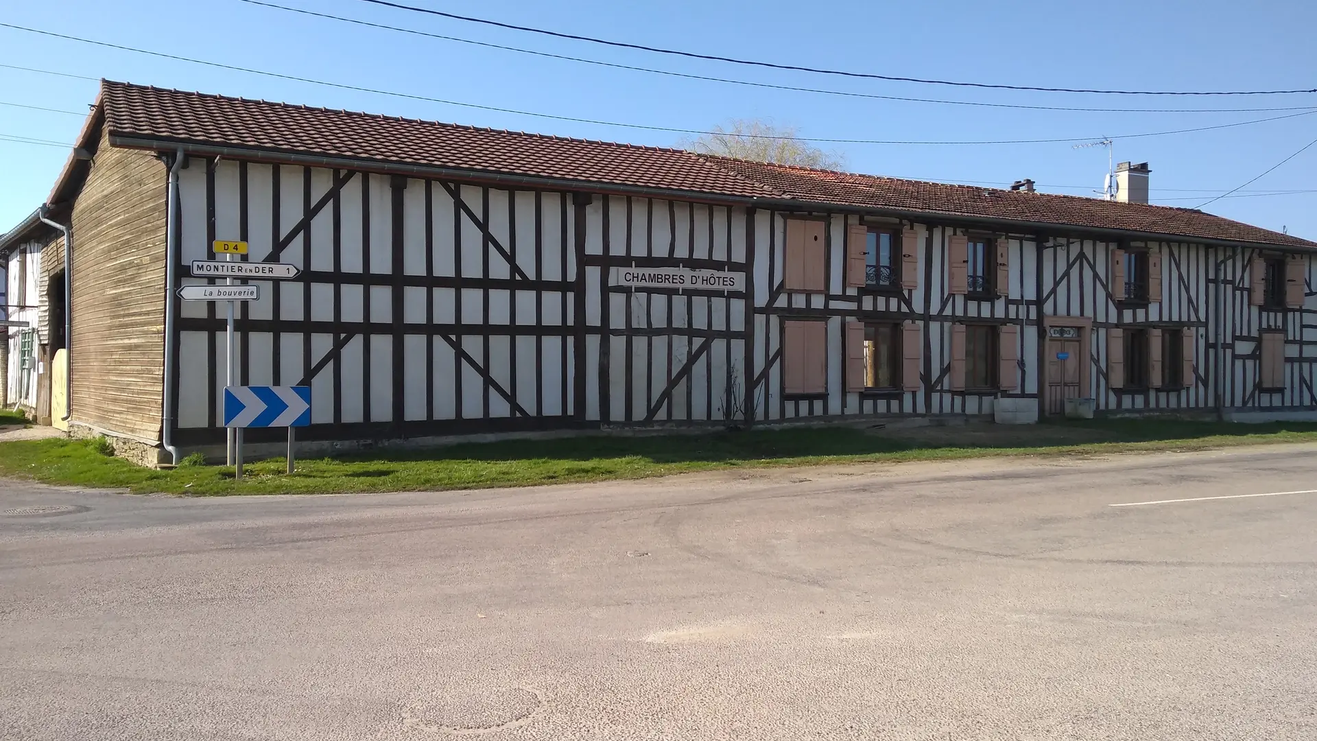 La Varnière - Maison - Lac du Der en Champagne