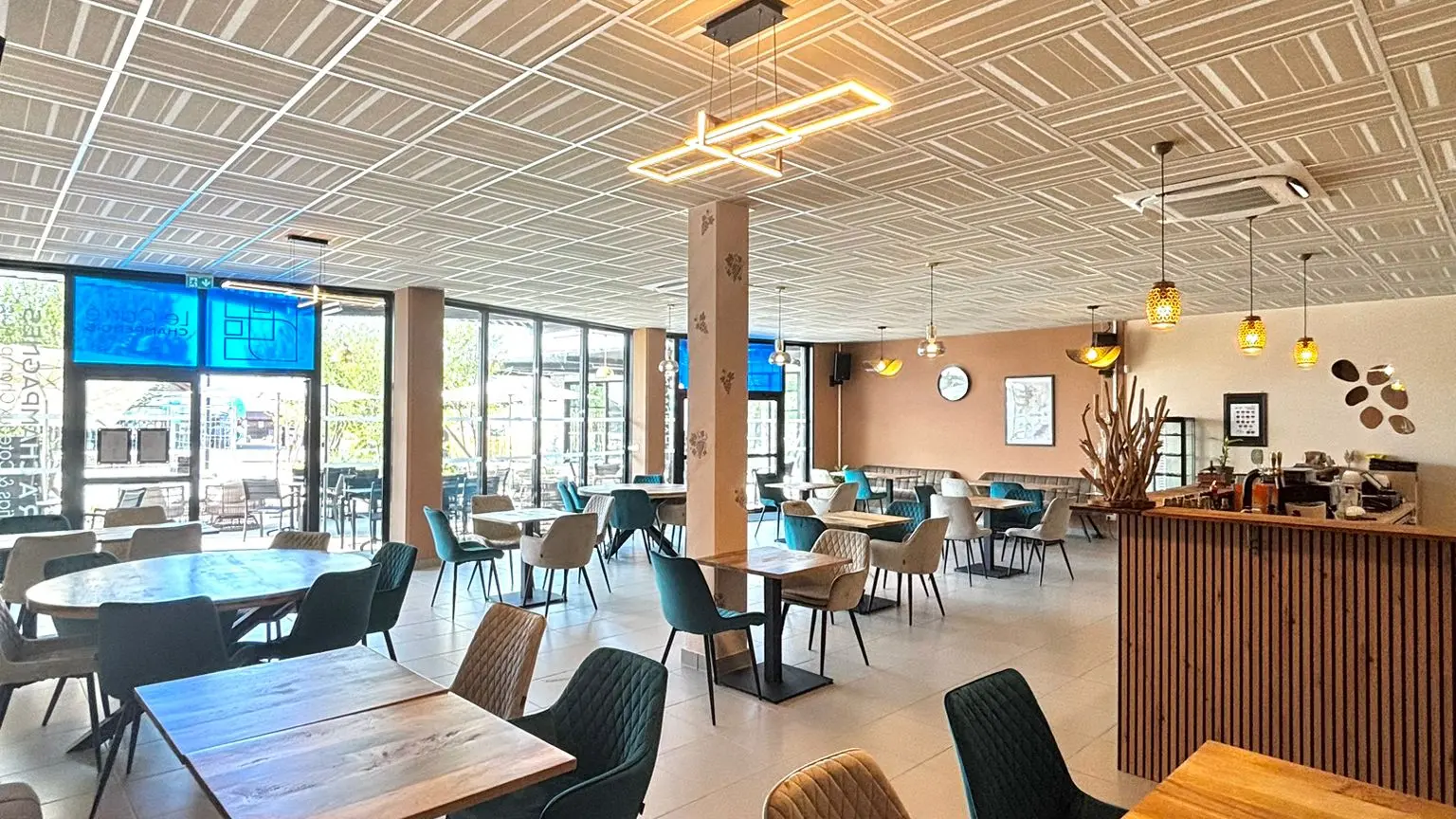 Le Carré Champenois - Salle 2
