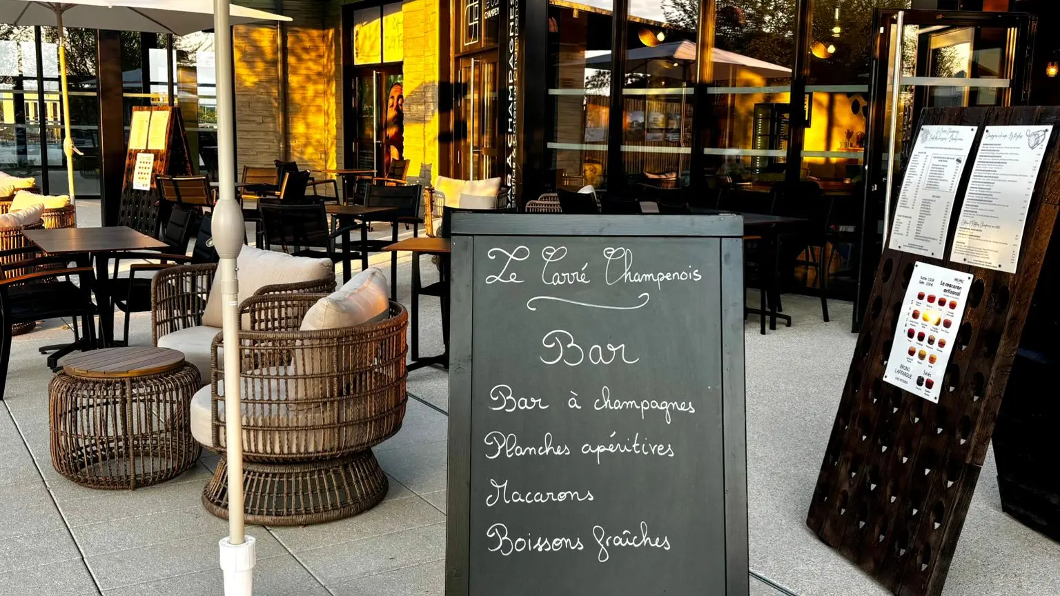 Le Carré Champenois