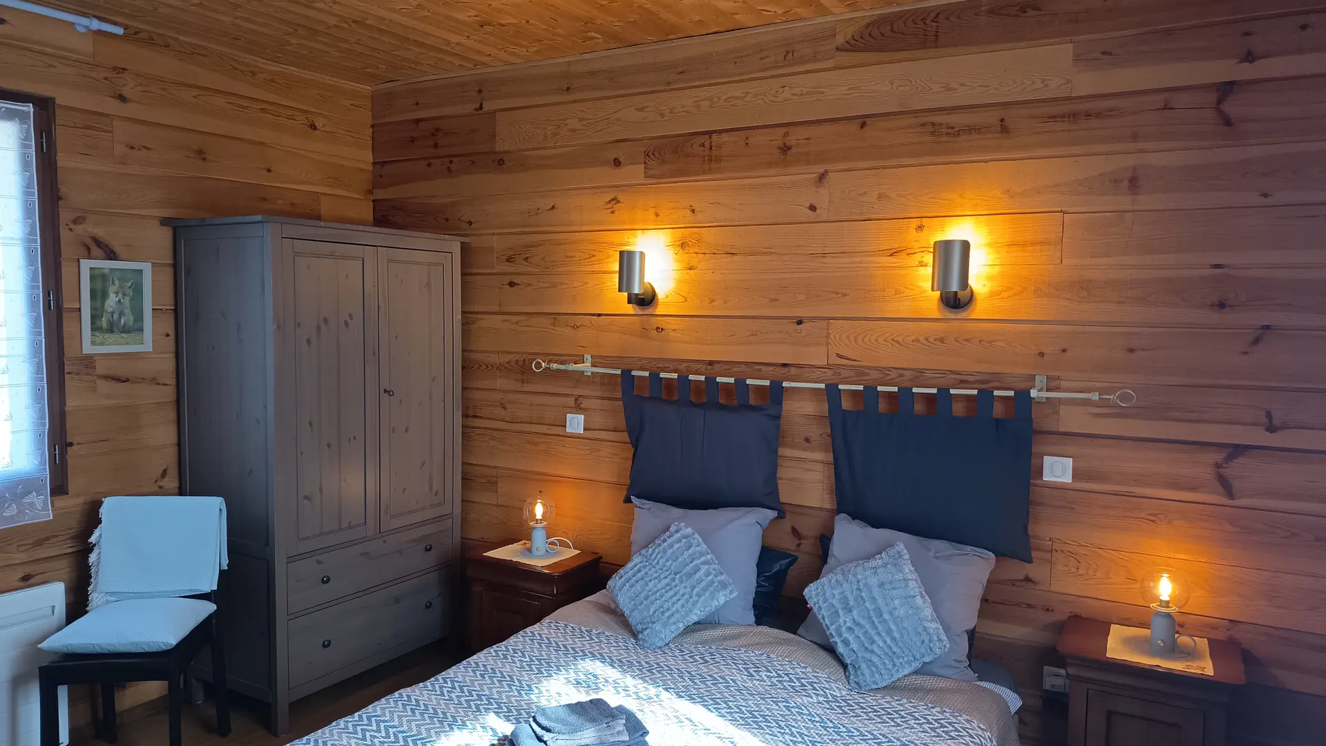 Domaine du Der - Chambre Leopold (3P)