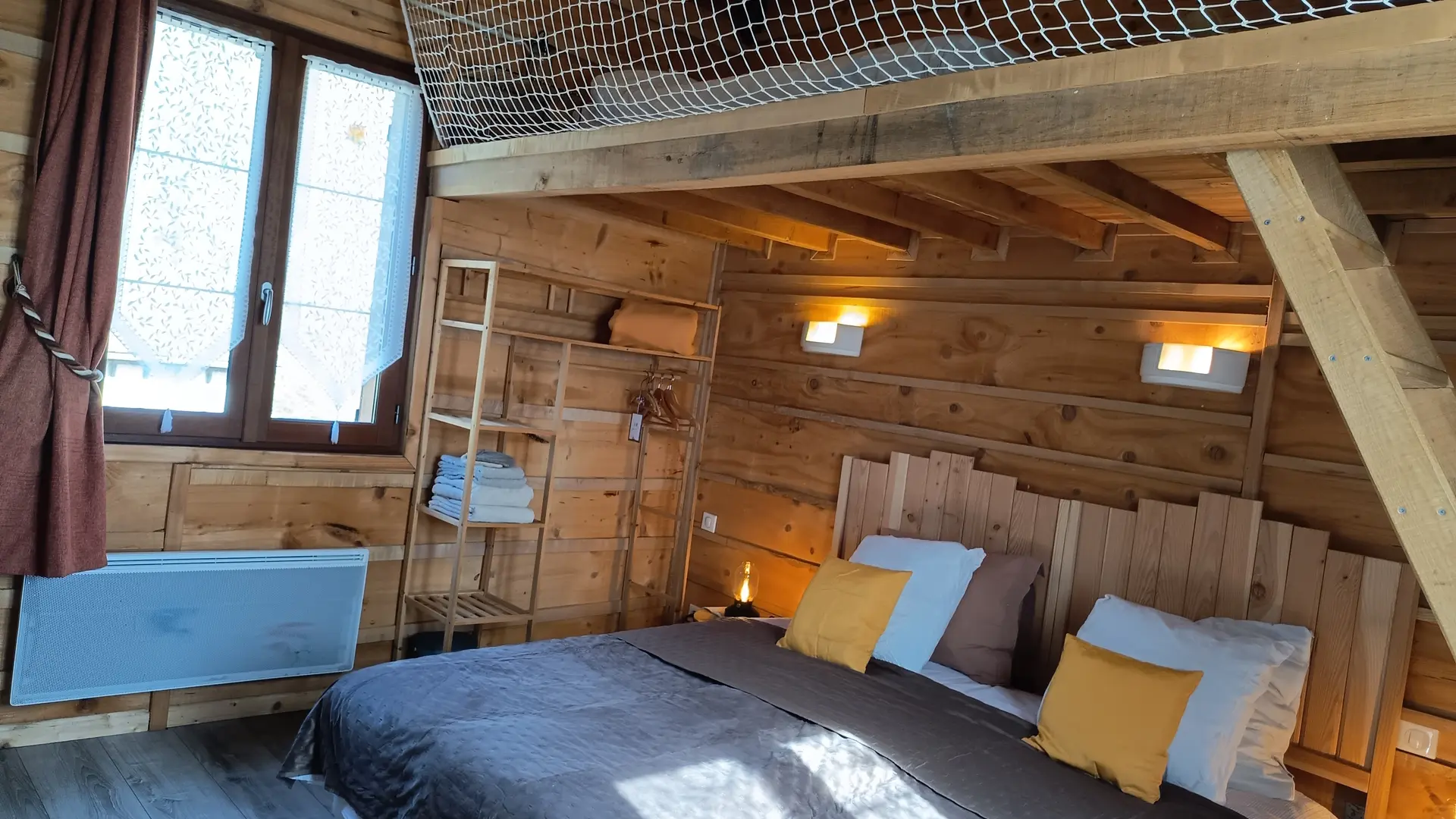 Domaine du Der - Chambre Louis-Philippe  (4P)