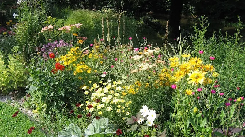 Jardin Saint Hippolyte 2