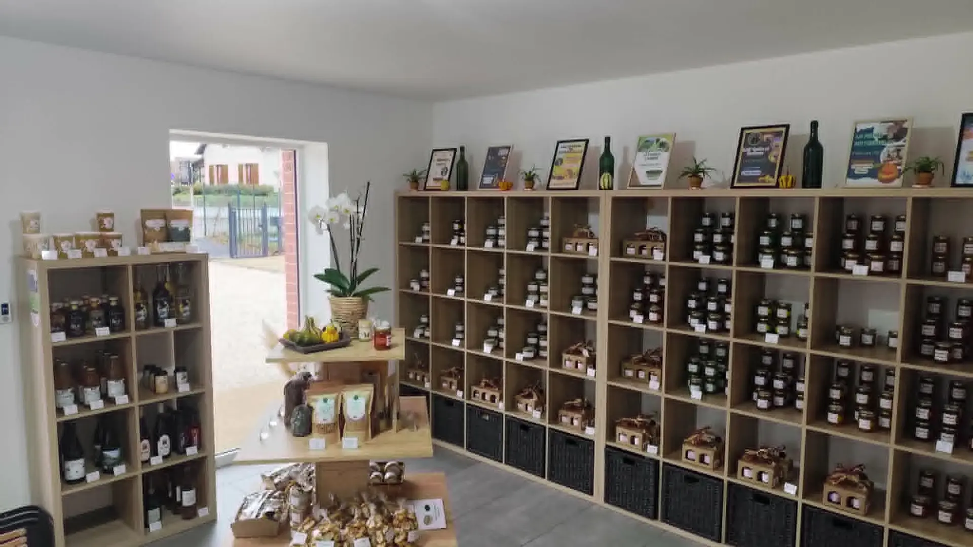 L'Epicurieuse du Der - Intérieur