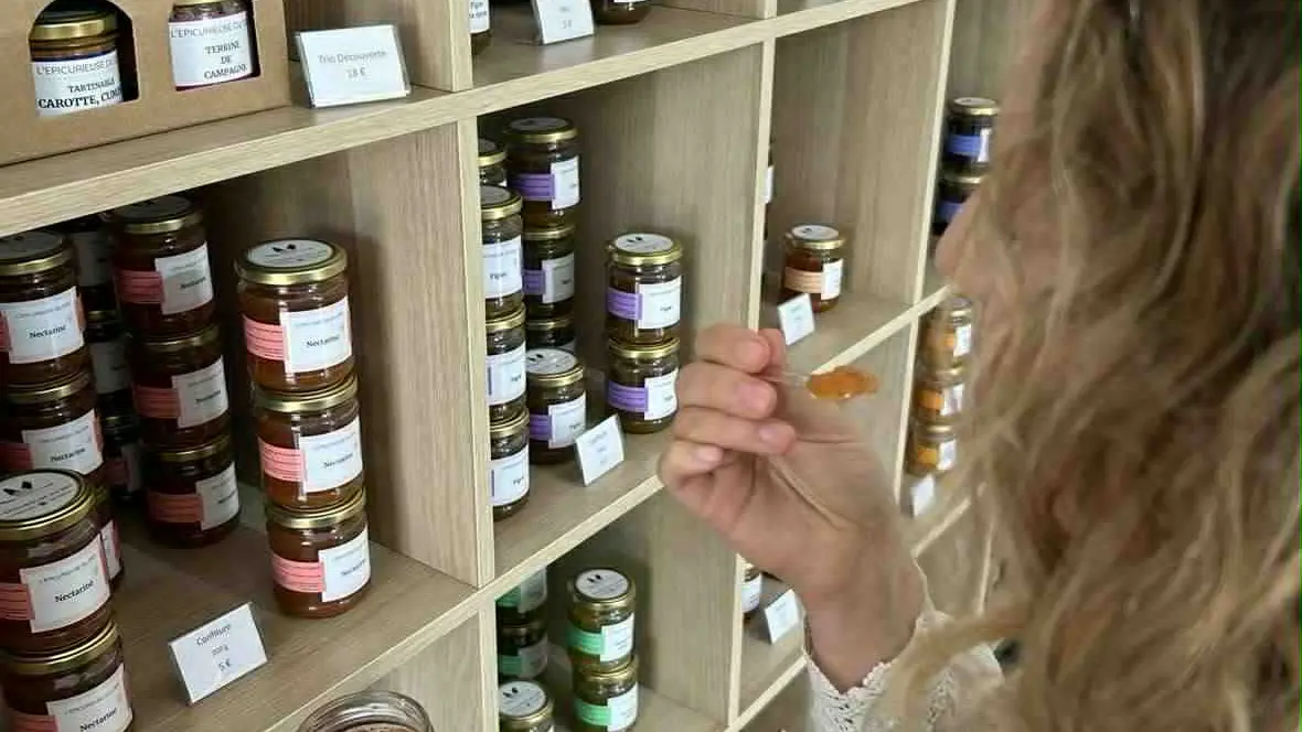 L'Epicurieuse du Der - Produits du terroir