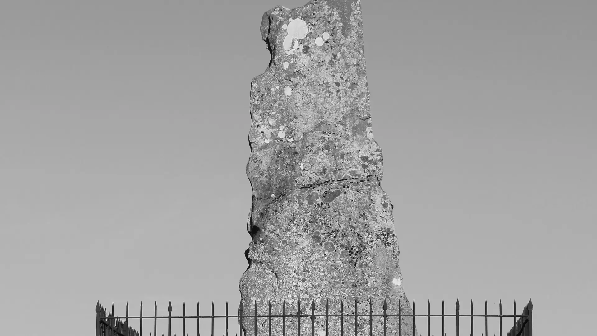 Le Menhir de la Haute-Borne