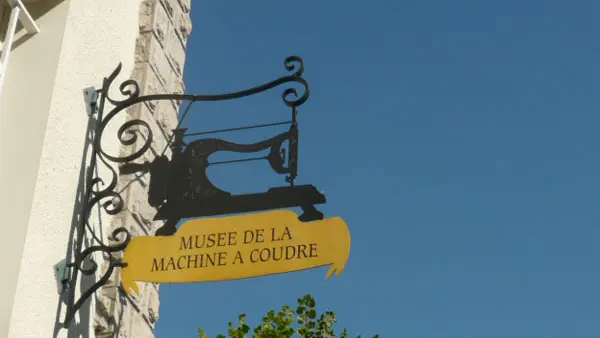 Musée de la machine à coudre - Châlons-en-Champagne