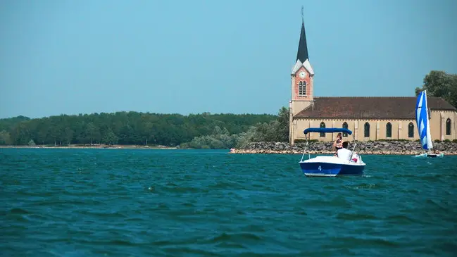 Navigu'eau Der - Giffaumont-Champaubert