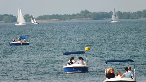 Navigu'eau Der - Giffaumont-Champaubert