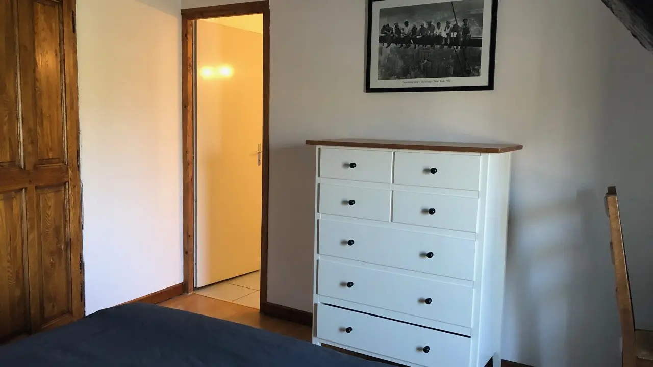 La Varnière - Chambre double ou twin - Lac du Der en Champagne