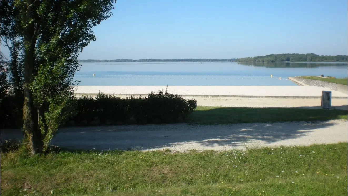 Plage de Nuisement