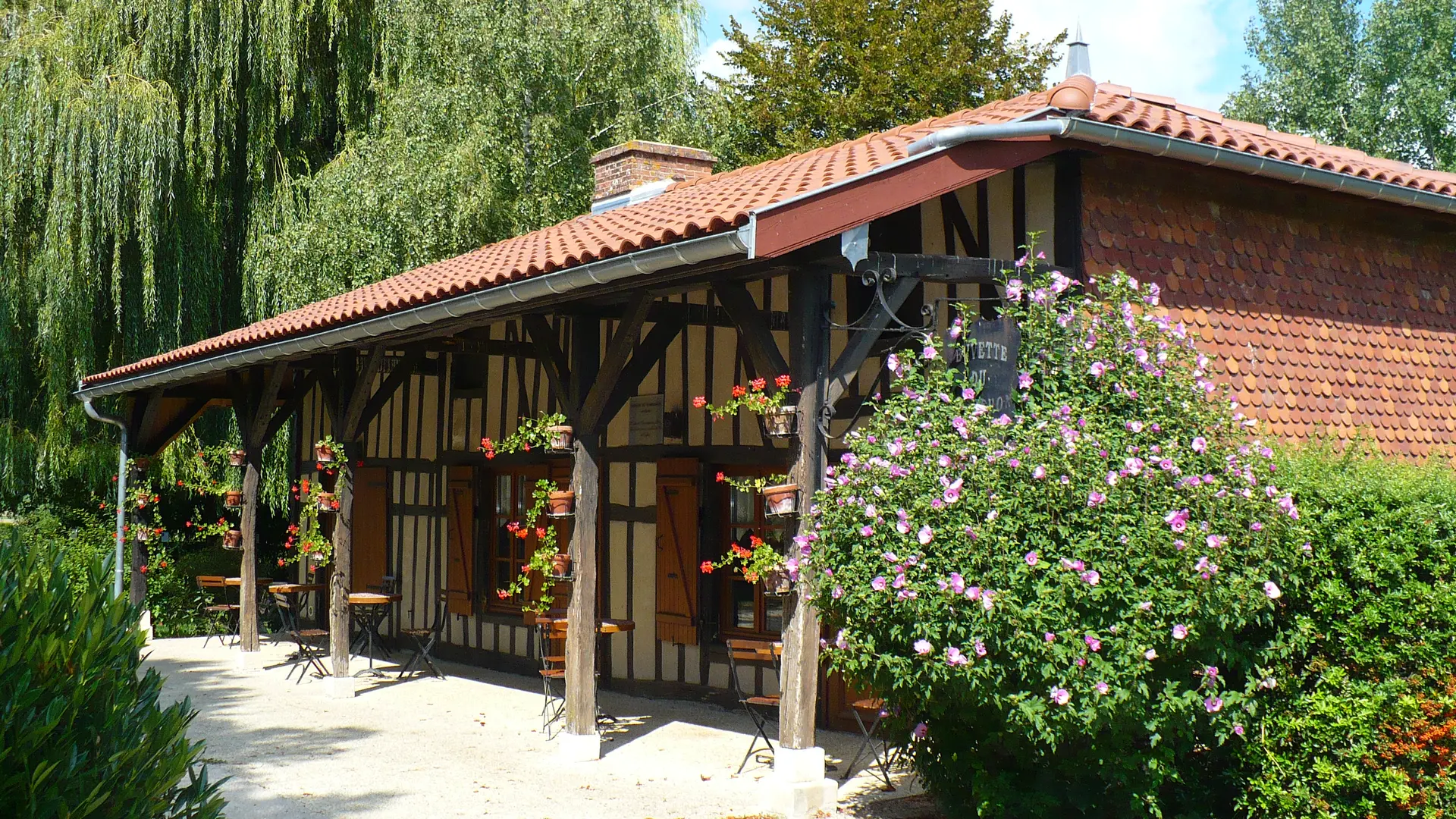 Village Musée du Der - La Maison du Forgeron