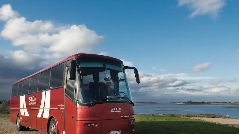 Excursions à Thèmes avec la STDM - Châlons-en-Champagne