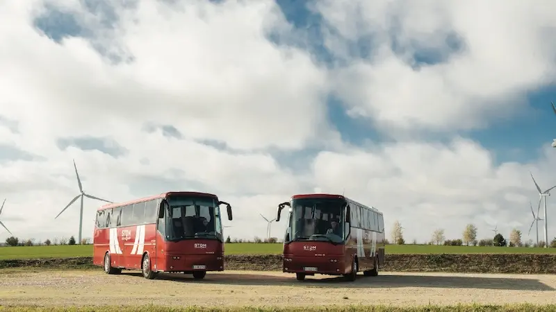 Excursions à Thèmes avec la STDM - Châlons-en-Champagne