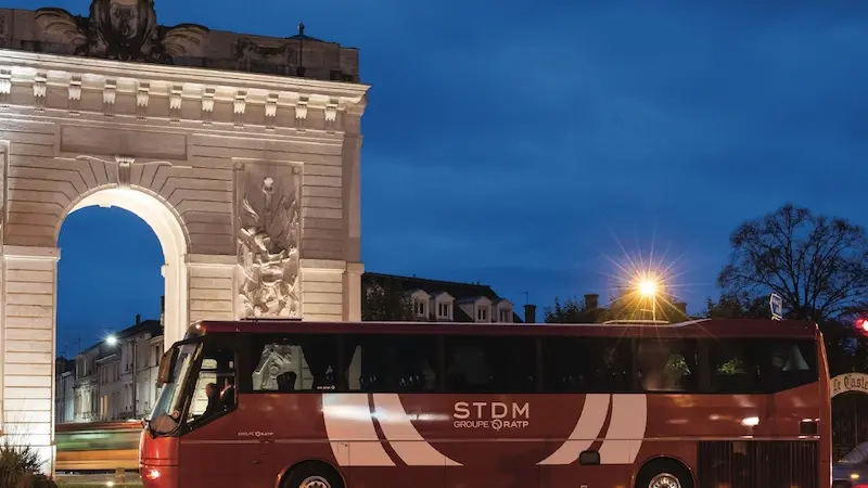 Excursions à Thèmes avec la STDM - Châlons-en-Champagne