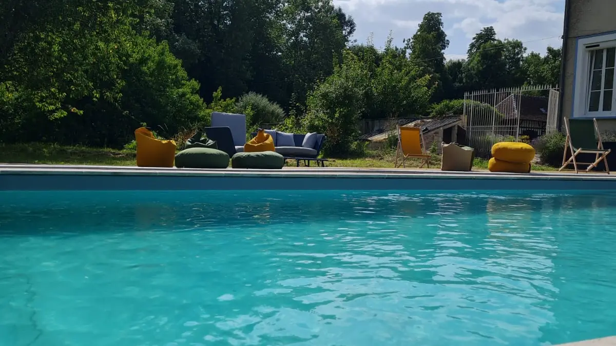 Domaine de Beaucamp - Piscine 3