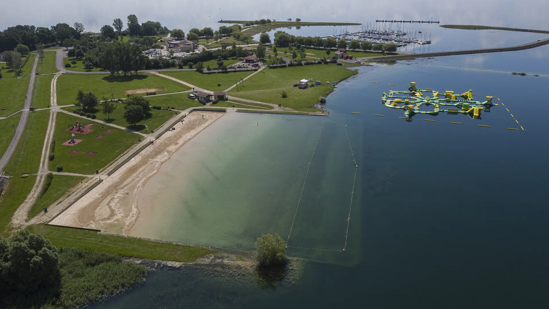 Plage de Nuisement-Pascal Philippe