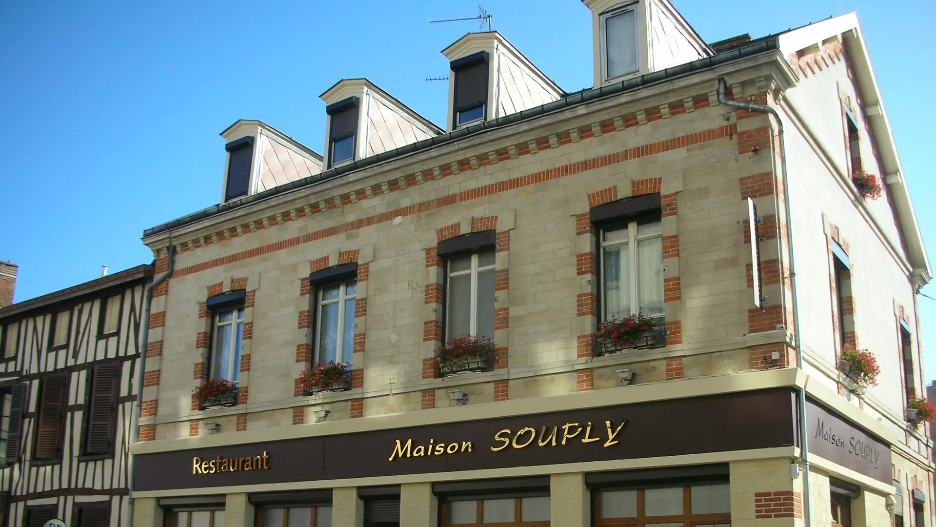 Restaurant Le Souply - Châlons-en-Champagne