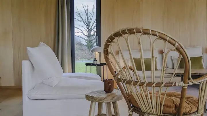 MAISONS DU LAC - Lac du Der en Champagne