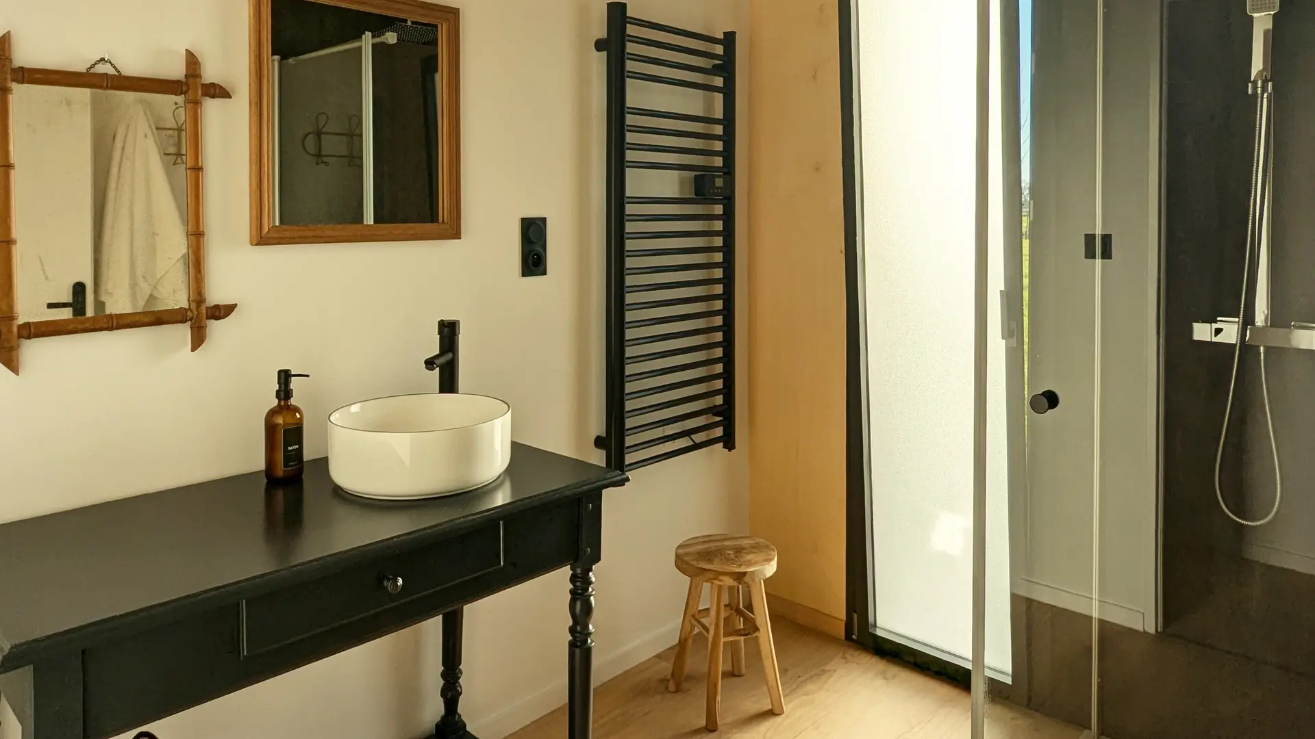 MAISONS DU LAC - Lac du Der en Champagne