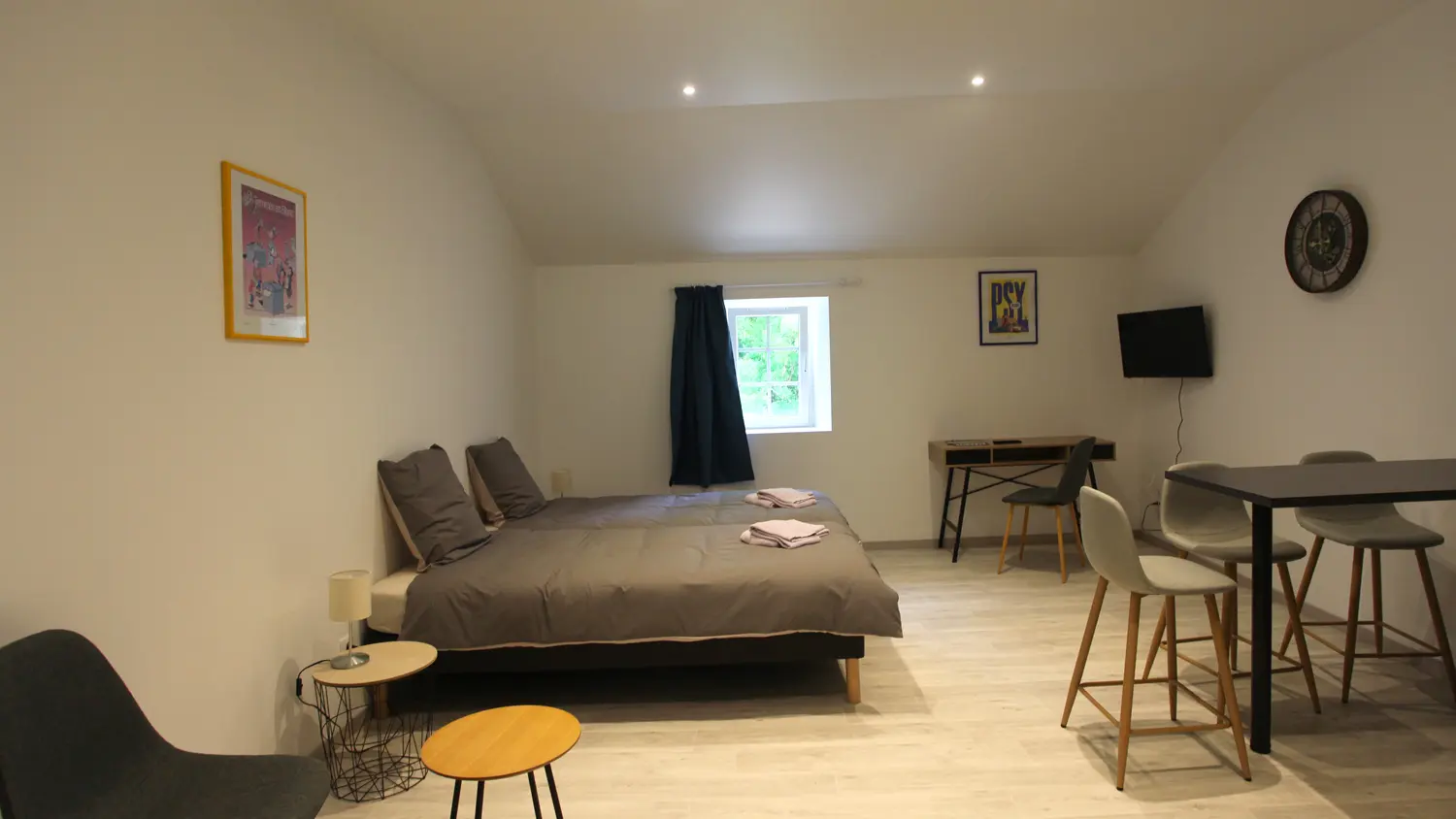 Le Fourneau - Studio1