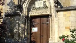 Temple protestant - Châlons-en-Champagne