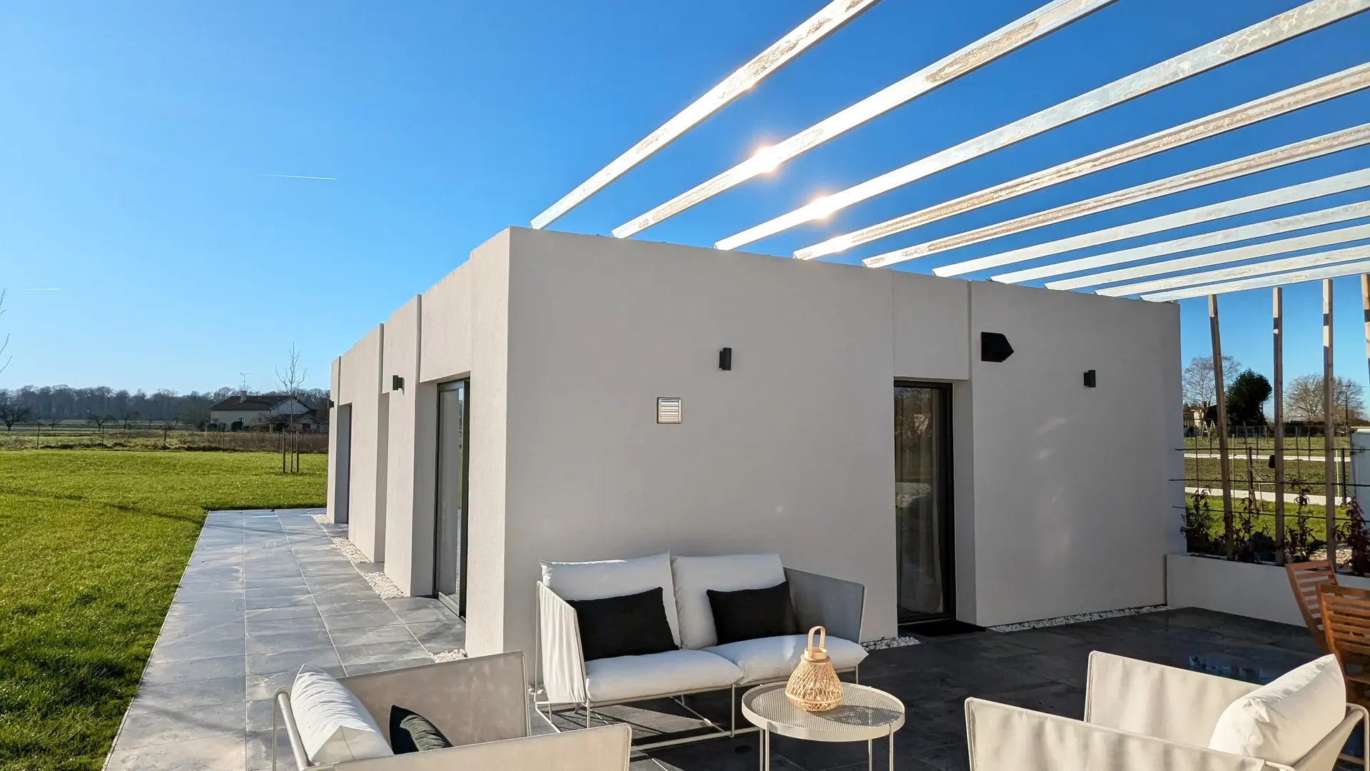 MAISONS DU LAC - Lac du Der en Champagne