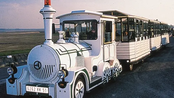 Train aux Oiseaux - Giffaumont Champaubert