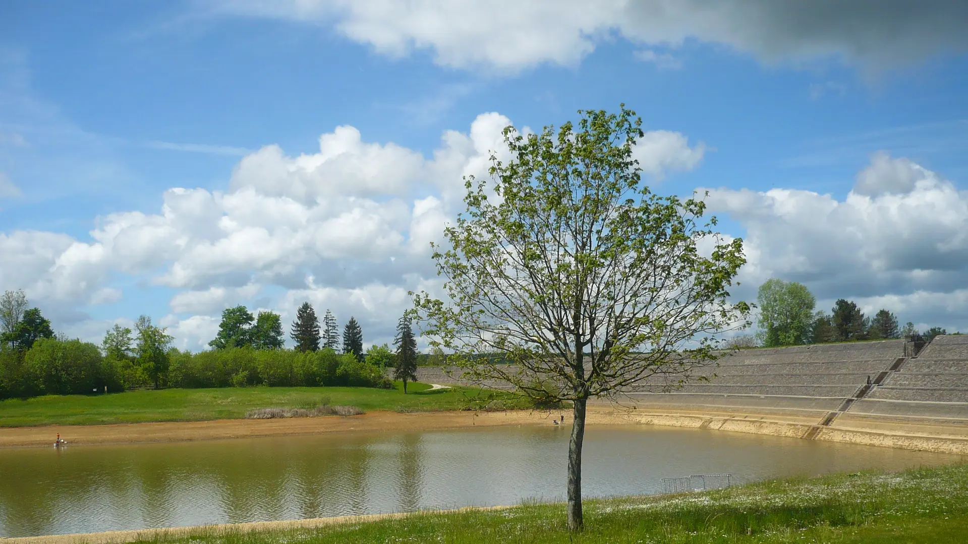 Lac des Leschères