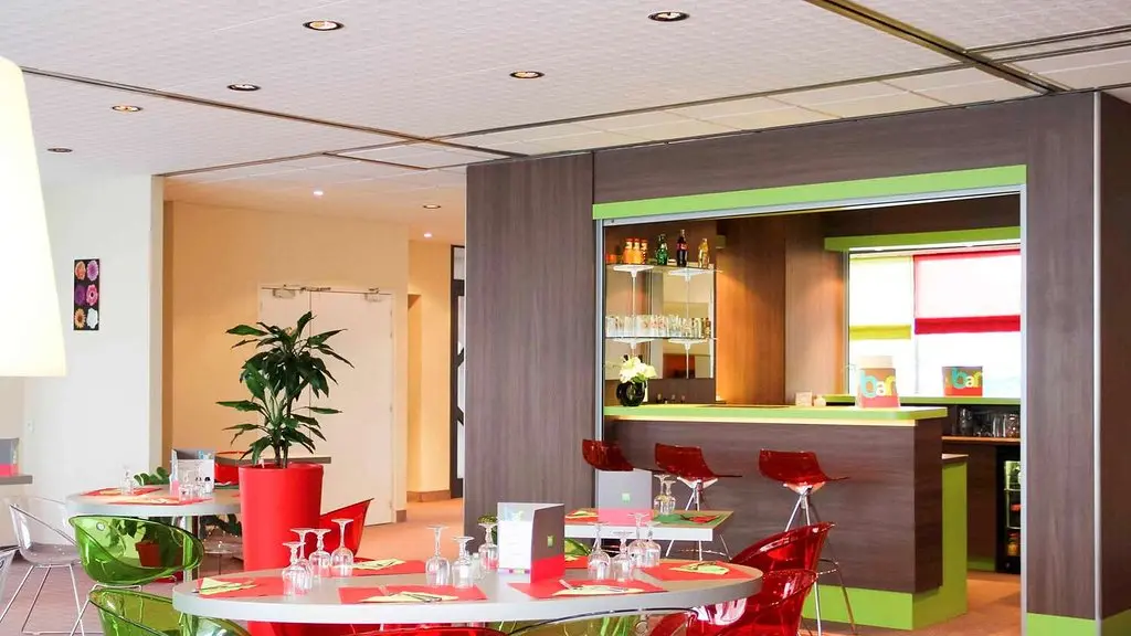 ibis Styles Saint-Dizier