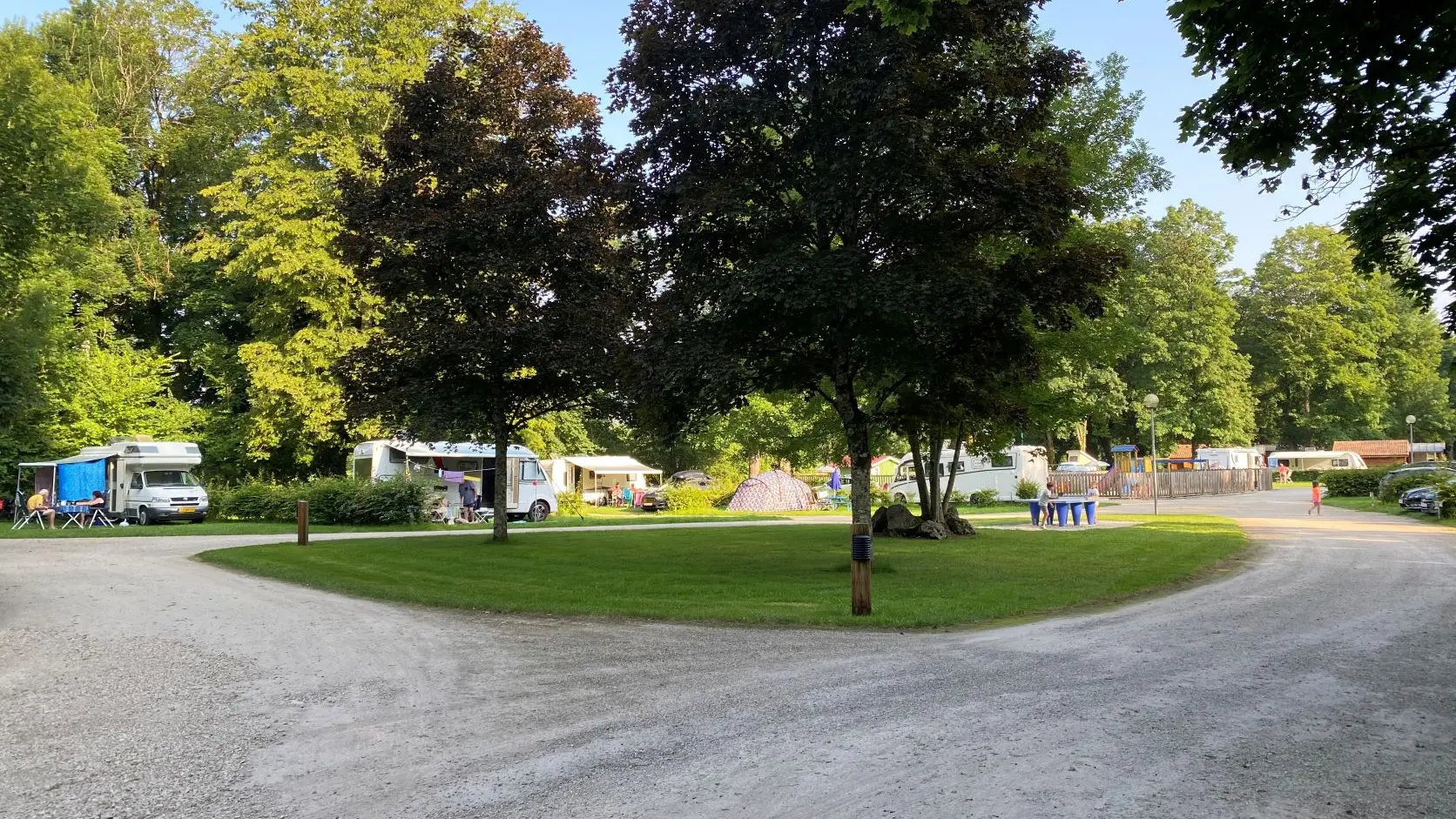 camping - Camping du Buisson