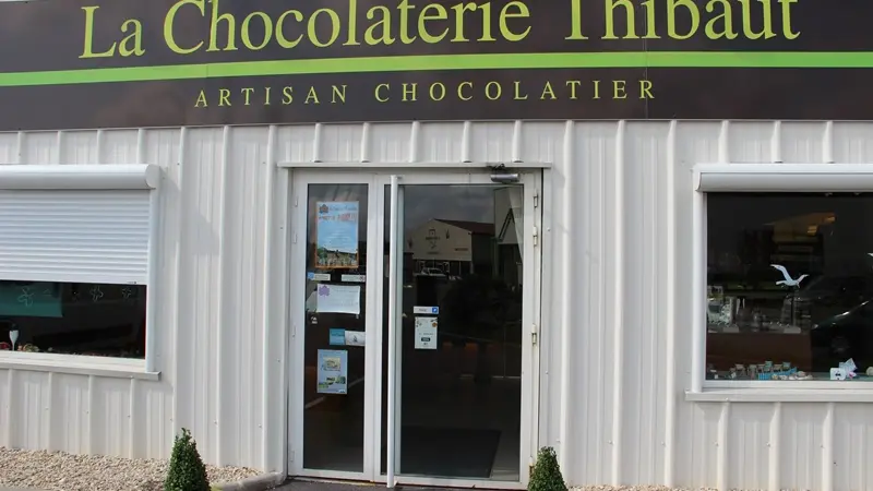 chocolaterie Thibaut - Pierry