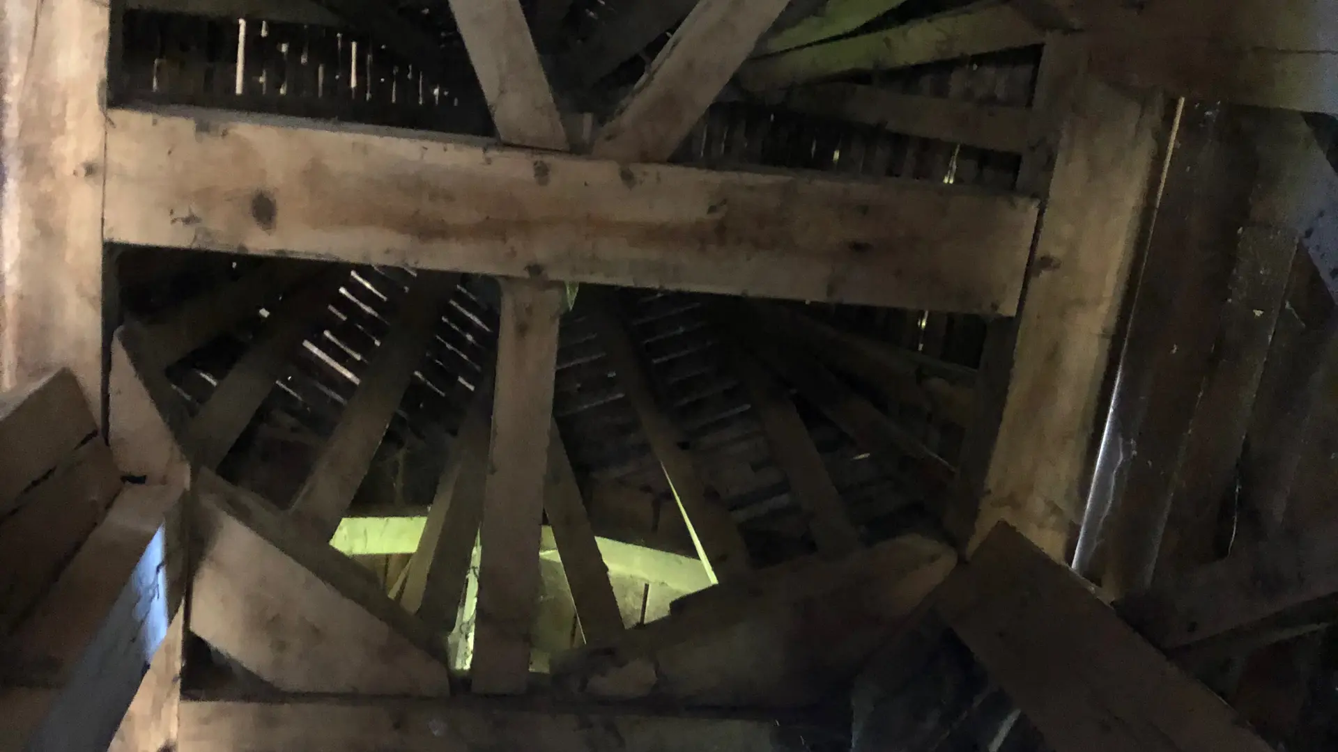 Tour de la Terrasse - 2e niveau