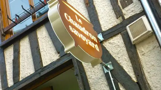 Le Chaudron Savoyard - Châlons-en-Champagne