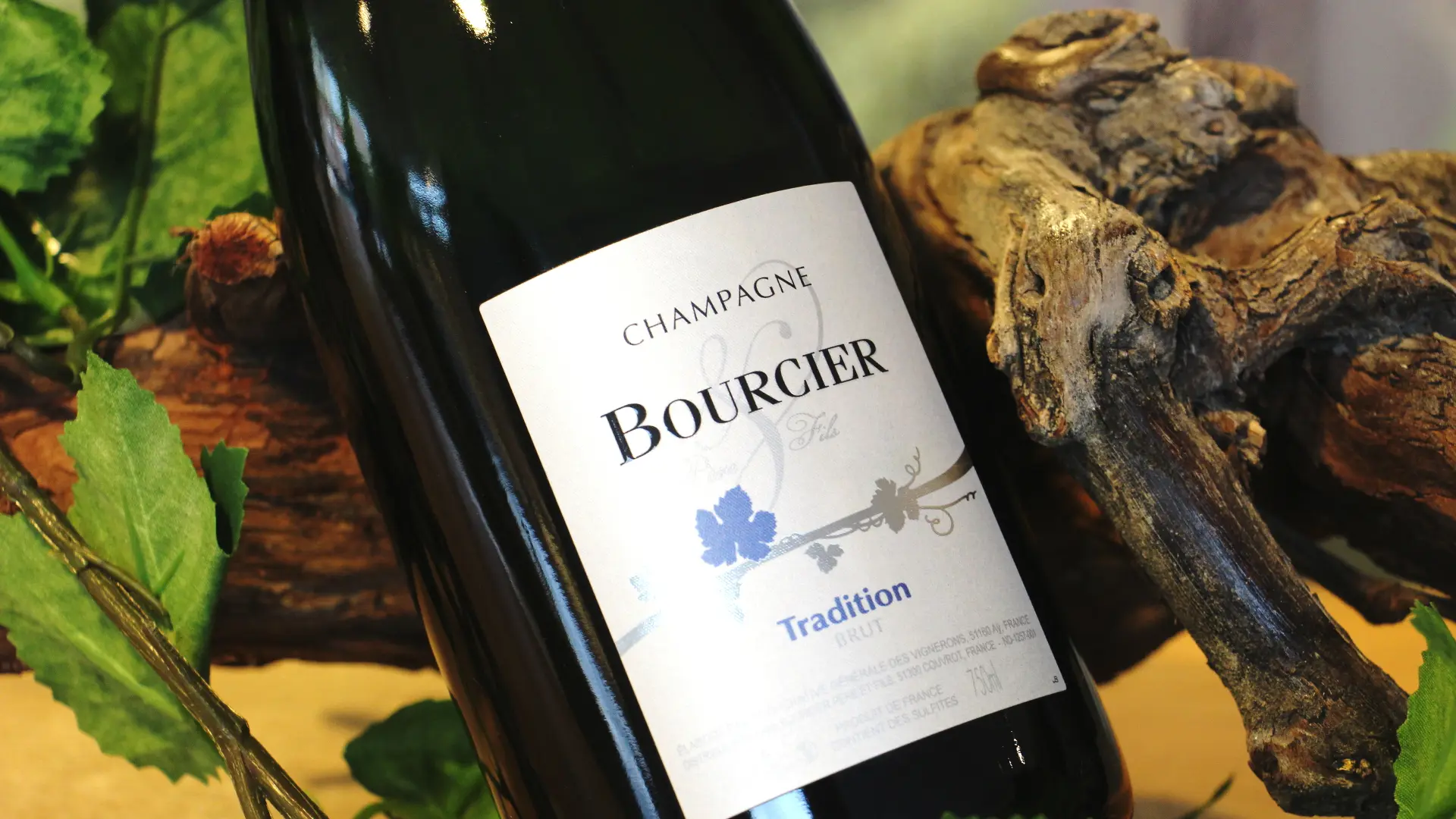 Couvrot-Champagne Bourcier-2018- Collection Lac du Der