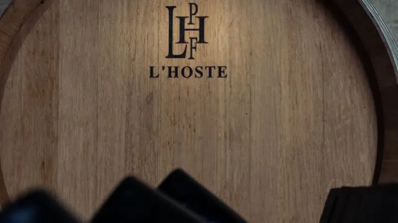 champagne-l-hoste-fut-cave