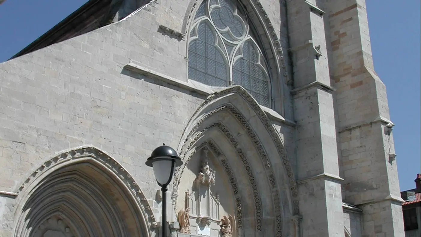 Église Notre-Dame-de-l'Assomption