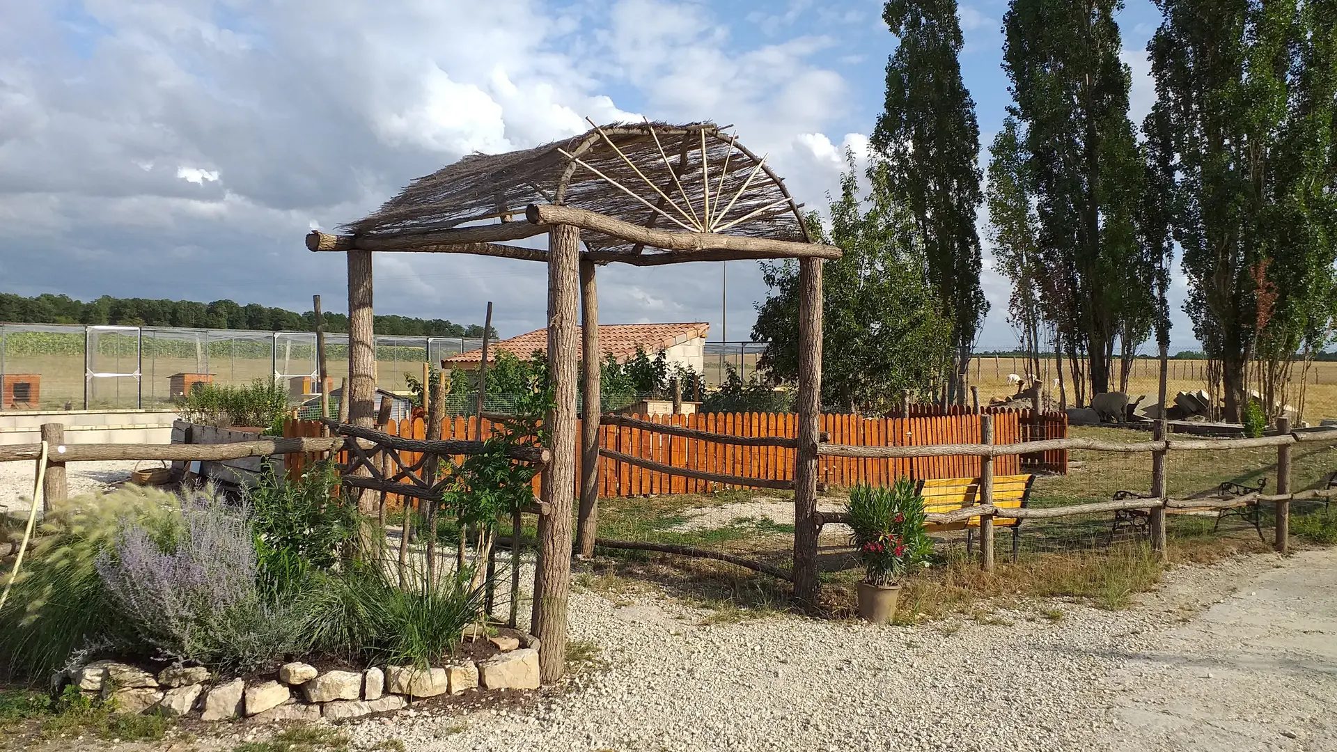 Ferme Pédagogique du Grand Der