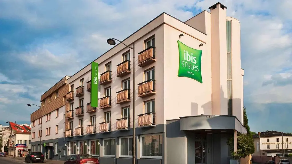 ibis styles Saint-Dizier