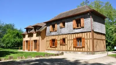 Au Milieu de Nulle Part, chambres d'hôtes en pleine nature