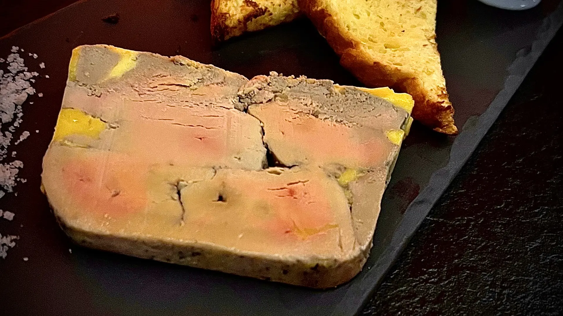 Notre foie gras maison