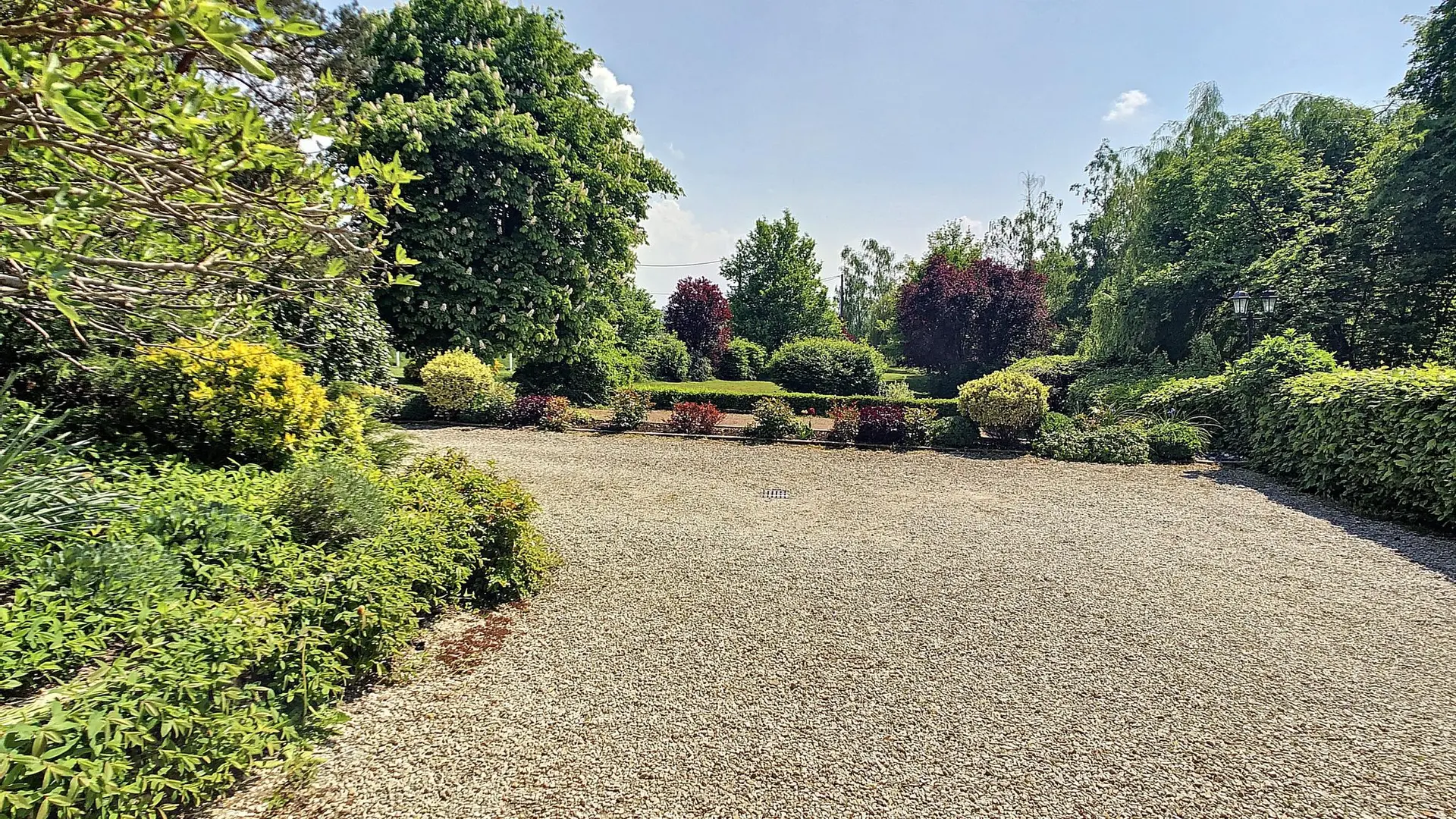 Gîte de la Rhumerie - Frampas - Entrée