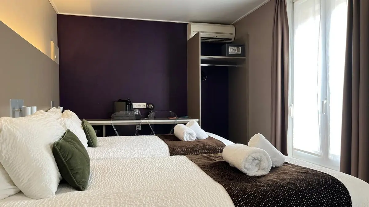 hotel-le-renard-chalons-chambre-twin