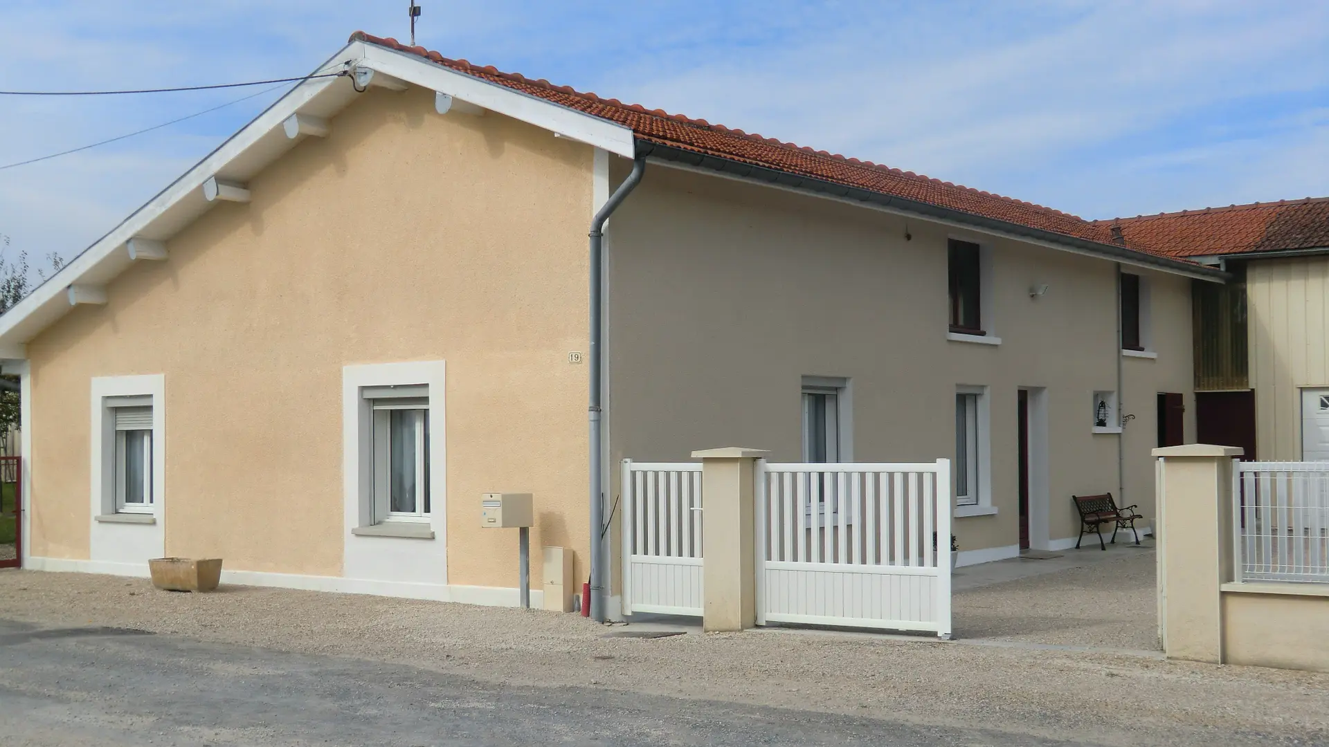 Gîte du Marais   TARIF ( 7 NUITS)  POUR 4 PERSONNES  VOIR 5