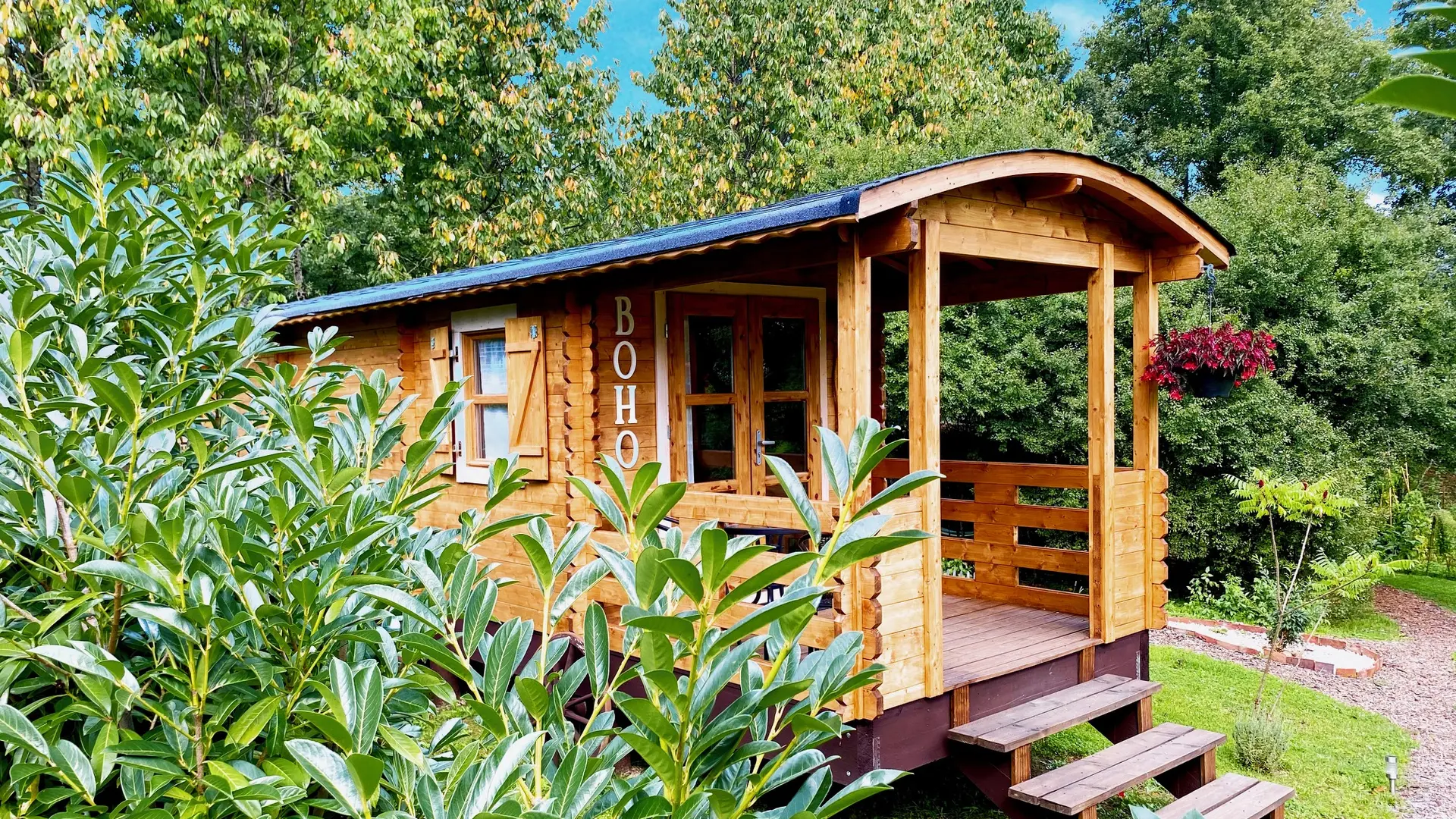 Lodge BOHO Adults Only - Little Wood Lodges