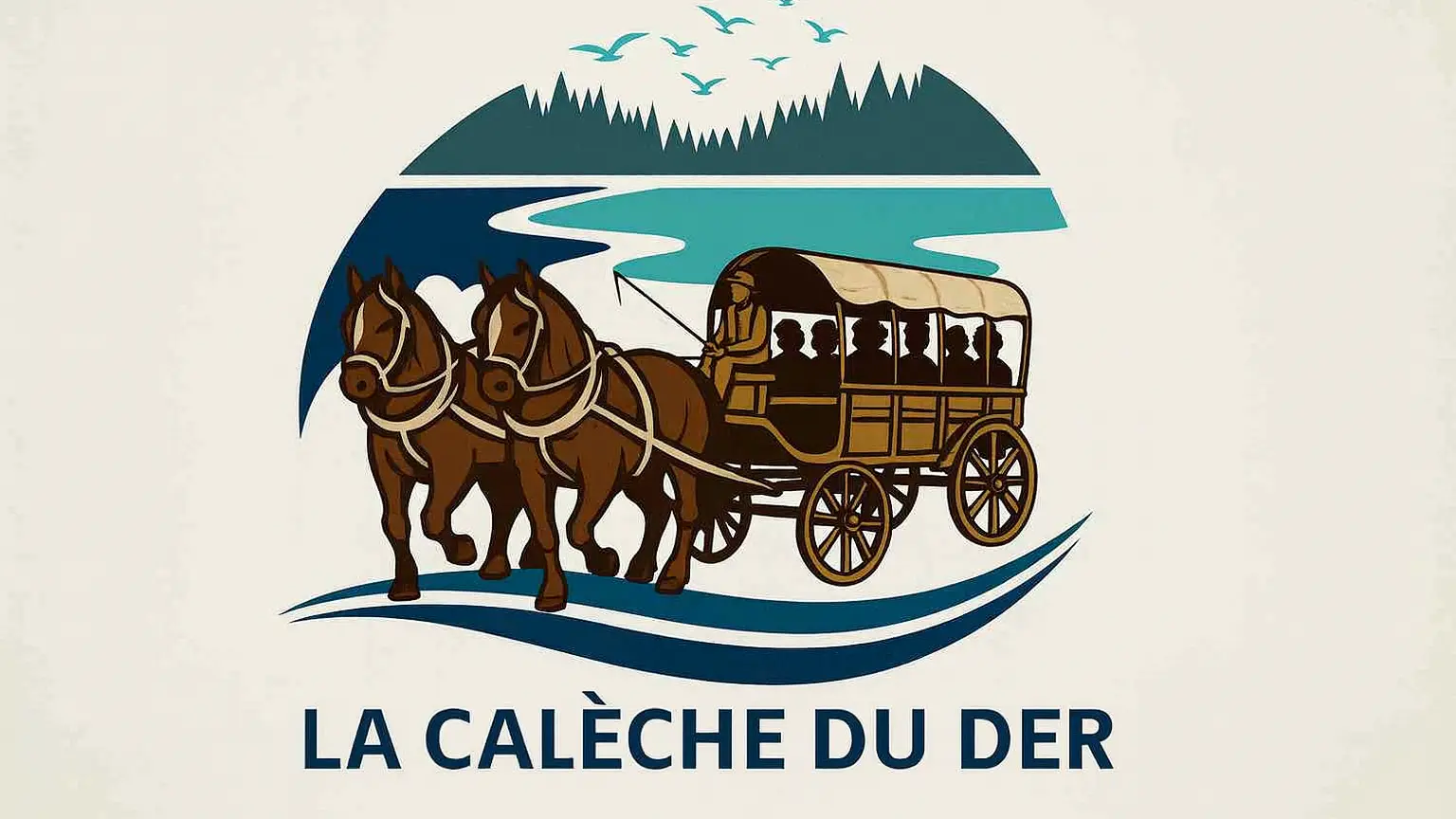 la calèche du Der