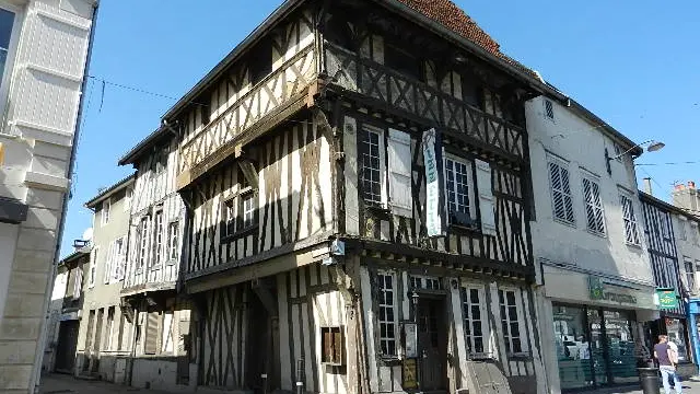 Maison dite Parcollet