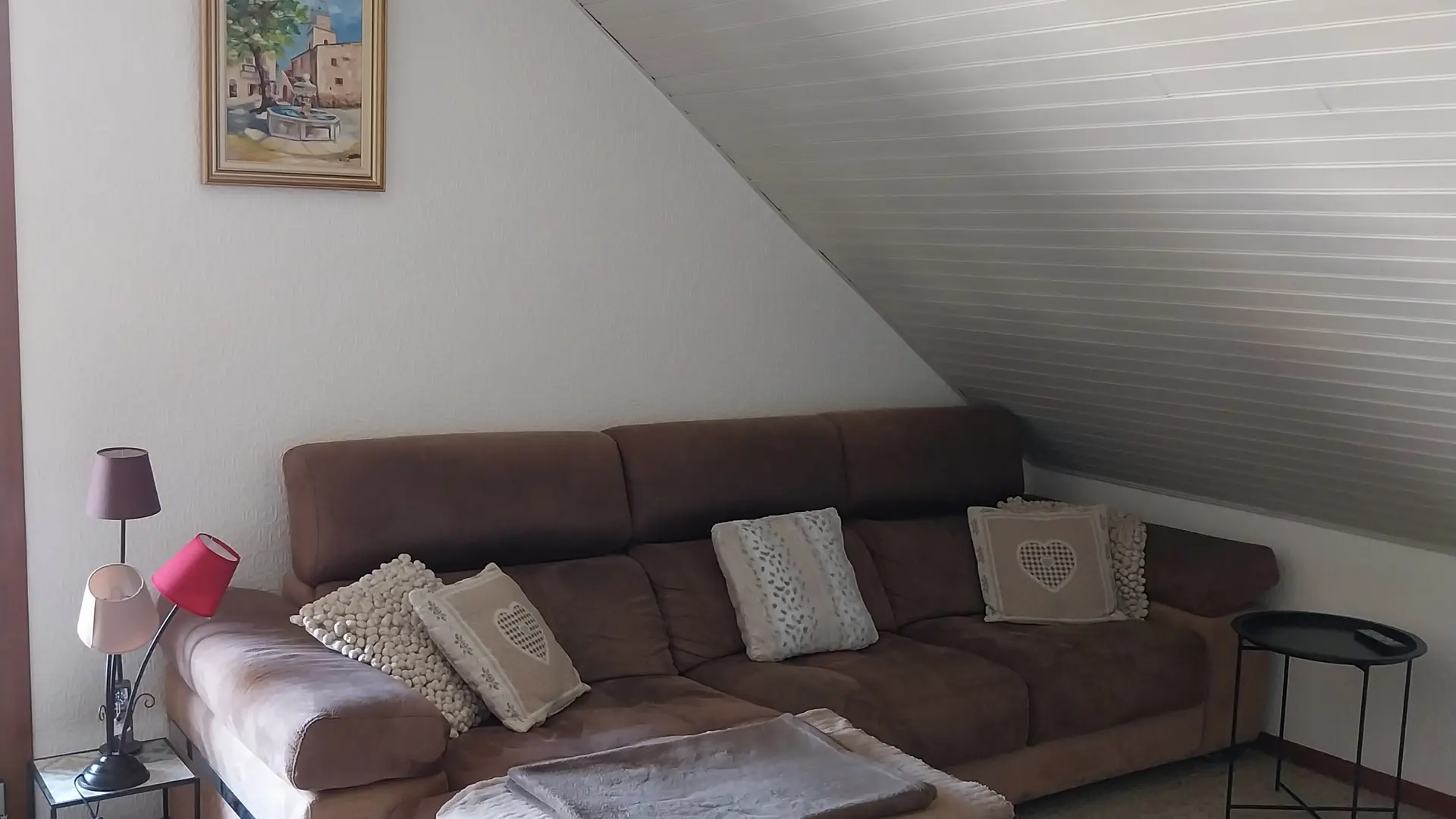 o Nid Fleuri - mezzanine