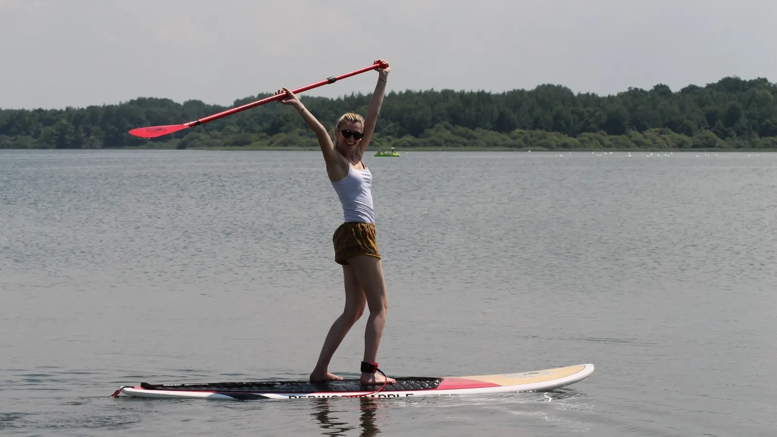 paddle - Playa Regat'O